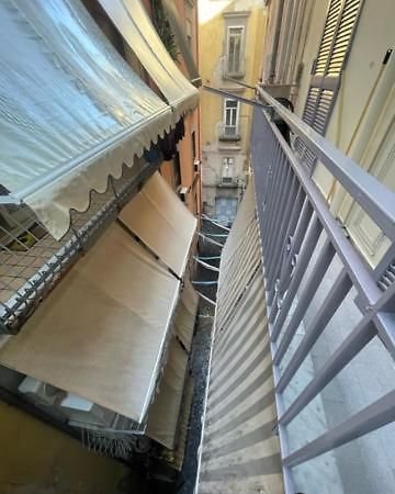 A Casa Re Nonn Apartment Naples Exterior photo