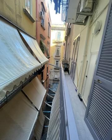 A Casa Re Nonn Apartment Naples Exterior photo